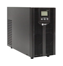 Источник бесперебойного питания двойного преобразования EKF E-Power SW900G4 10000 ВА, напольный, 1фазный ,230В, без АКБ SW901G4-T