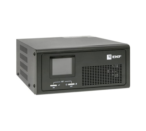 Линейно-интерактивный источник бесперебойного питания EKF E-Power PSW-H 300 ВА PROxima напольный PSW-H03