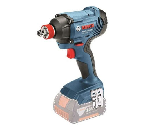 Аккумуляторный гайковерт Bosch GDX 180-LI 06019G5226
