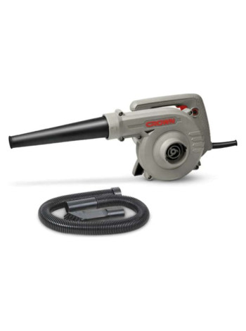 Электрическая воздуходувка-пылесос Crown CT17010V-A