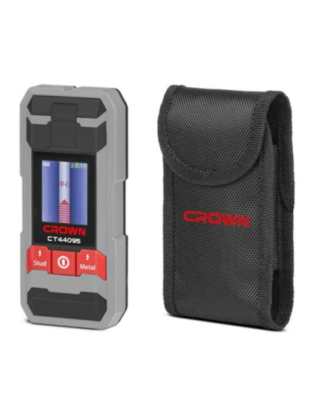 Детектор металла и кабеля Crown CT44095 ТВ
