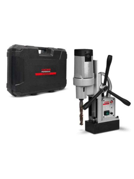 Магнитный сверлильный станок Crown СТ32029 ВМС