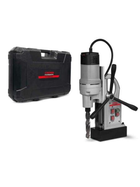 Магнитный сверлильный станок Crown СТ32030 ВМС