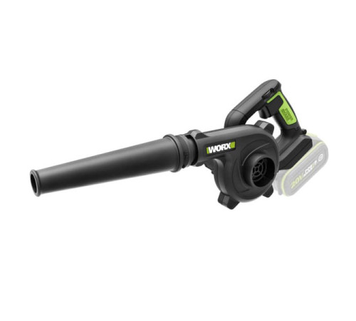 Аккумуляторная воздуходувка WORX Professional WU230.9