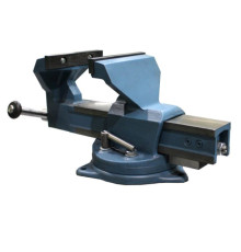 Слесарные тиски Gigant ТССБ-140 ПС LVQ140