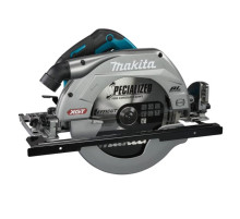 Дисковая аккумуляторная пила Makita XGT BL 40В HS011GZ