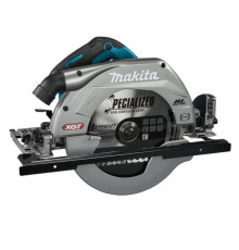 Дисковая аккумуляторная пила Makita XGT BL 40В HS011GZ