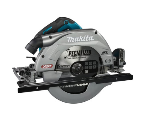 Дисковая аккумуляторная пила Makita XGT BL 40В HS011GZ