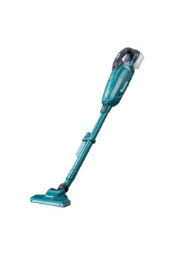 Аккумуляторный пылесос Makita XGT BL CL002GZ01