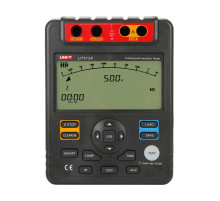 Цифровой измеритель сопротивления изоляции UNI-T UT513A порт USB 00-00010273