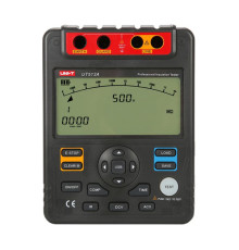 Цифровой измеритель сопротивления изоляции UNI-T UT513A порт USB 00-00010273