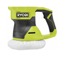Полировальная машина Ryobi RBP18150-0 150 мм, 18В 5133005617
