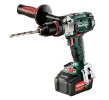 Аккумуляторный винтоверт Metabo SB 18 LTX Impuls Set 602192960