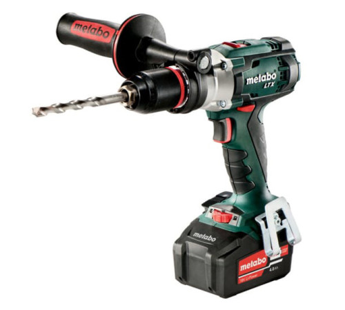 Аккумуляторный винтоверт Metabo SB 18 LTX Impuls Set 602192960