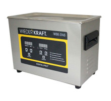Ультразвуковая ванна WIEDERKRAFT (мойка) с подогревом 4,5 литра WDK-3145