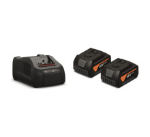 Базовый комплект аккумуляторов 18V 5Ah Fein 92604246010