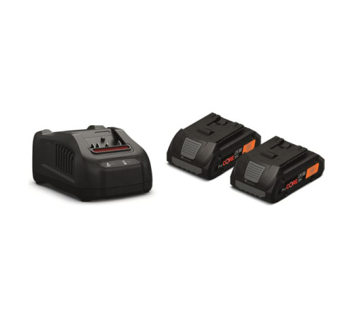 Базовый комплект аккумуляторов ProCORE Fein 92604228010