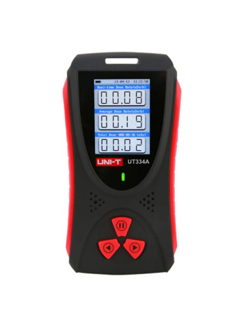 Цифровой счетчик гейгера/дозиметр UNI-T UT334A 00-00011600
