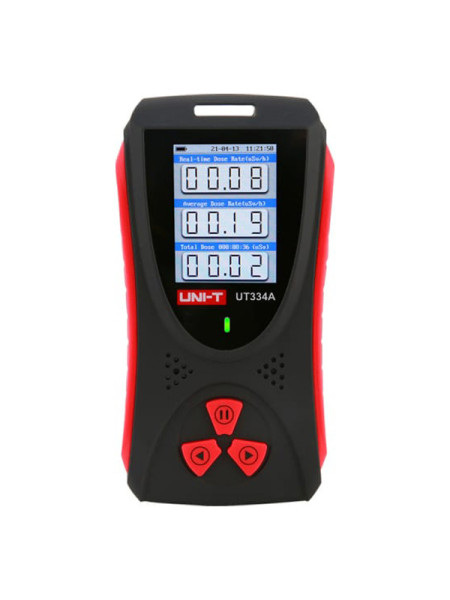 Цифровой счетчик гейгера/дозиметр UNI-T UT334A 00-00011600
