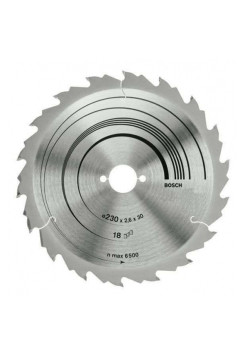 Диск пильный по древесине 190х30 мм Bosch 2.608.640.801