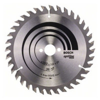 Диск пильный по древесине 160х20 мм Bosch 2.608.640.597