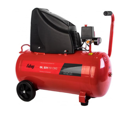 Поршневой безмасляный компрессор Fubag OL 231/50 CM 2
