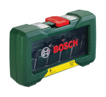 Набор фрез 6 шт. Bosch 2607019464