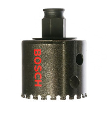 Коронка алмазная по граниту (51х51 мм) Bosch 2608580310