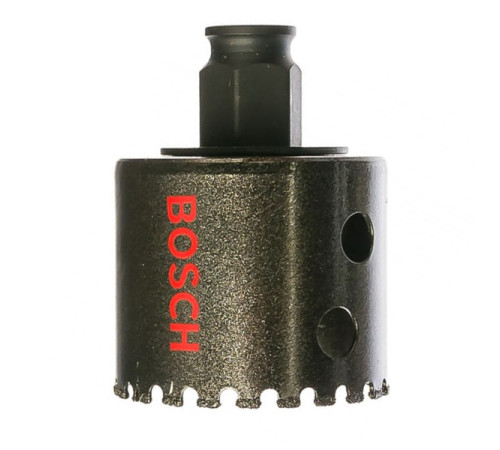 Коронка алмазная по граниту (51х51 мм) Bosch 2608580310