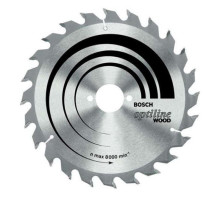 Диск пильный по древесине 130х20/16 мм Bosch 2.608.640.583