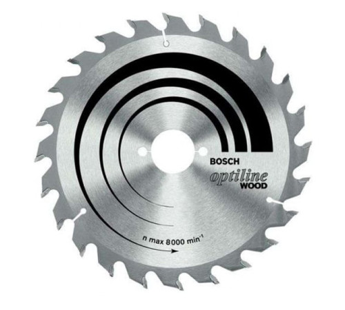 Диск пильный по древесине 130х20/16 мм Bosch 2.608.640.583