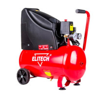 Безмасляный компрессор Elitech КПБ 190/24
