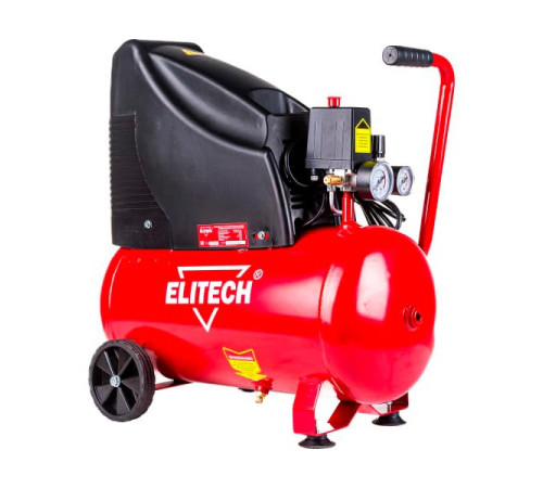 Безмасляный компрессор Elitech КПБ 190/24