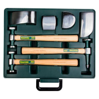 Рихтовочный набор 7 шт. KRAFTOOL 20370-H7