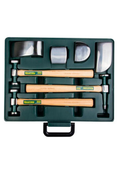 Рихтовочный набор 7 шт. KRAFTOOL 20370-H7