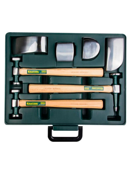 Рихтовочный набор 7 шт. KRAFTOOL 20370-H7