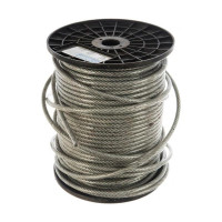 Трос стальной DIN 3055 Зубр 4-304110-04