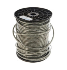 Трос стальной DIN 3055 Зубр 4-304110-10