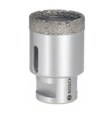 Алмазная коронка Dry Speed для УШМ (40х35 мм; М14) Bosch 2608587123