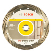 Диск алмазный Best for Universal Turbo (230х22.2 мм) для УШМ Bosch 2608602675