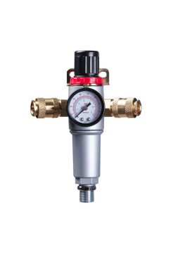 Фильтр с регулятором давления Fubag 190003