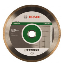 Диск алмазный Professional for Ceramic (230х25.4 мм) для настольных пил Bosch 2608602538