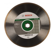Диск алмазный Professional for Ceramic (300х30/25.4 мм) для настольных пил Bosch 2608602540