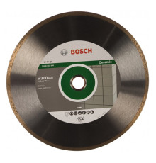 Диск алмазный Professional for Ceramic (300х30/25.4 мм) для настольных пил Bosch 2608602540