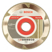 Диск алмазный отрезной Best for Marble (125х22.2 мм) для УШМ Bosch 2608602690