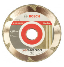 Диск алмазный отрезной Best for Marble (125х22.2 мм) для УШМ Bosch 2608602690