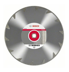 Диск алмазный отрезной Best for Marble (150х22.2 мм) для УШМ Bosch 2608602691