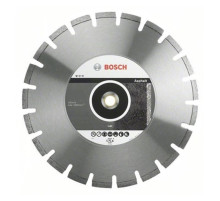 Диск алмазный Professional for Asphalt (450х25,4 мм) Bosch 2608602627