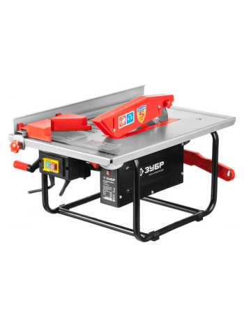 Настольная дисковая пила Зубр ЗПДС-200-800