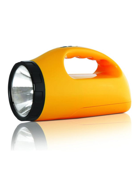 Фонарь ЯРКИЙ ЛУЧ LA-1W 4606400104285